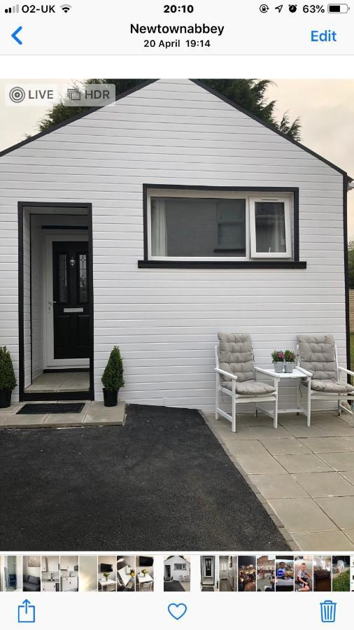 Beechwood Garden Suite Newtownabbey Exteriér fotografie