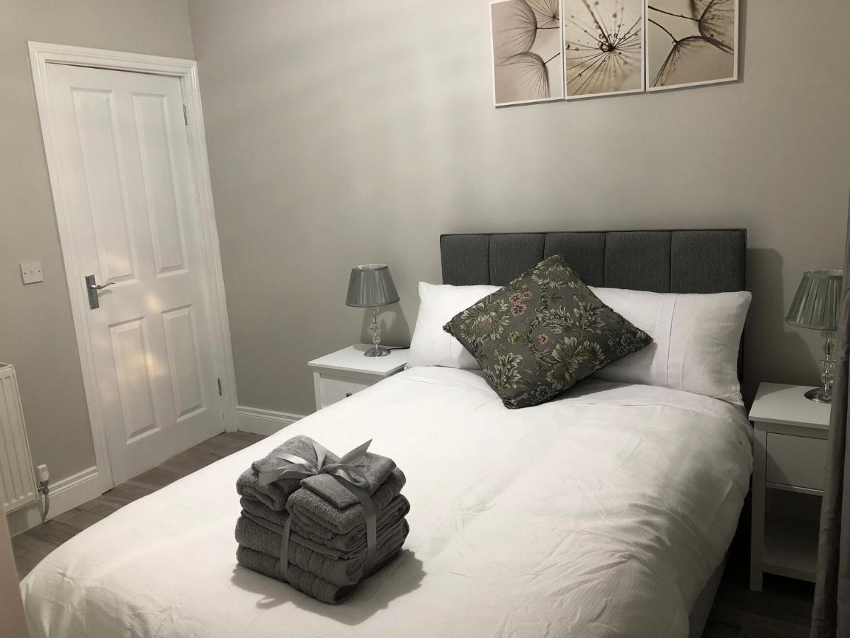 Beechwood Garden Suite Newtownabbey Exteriér fotografie
